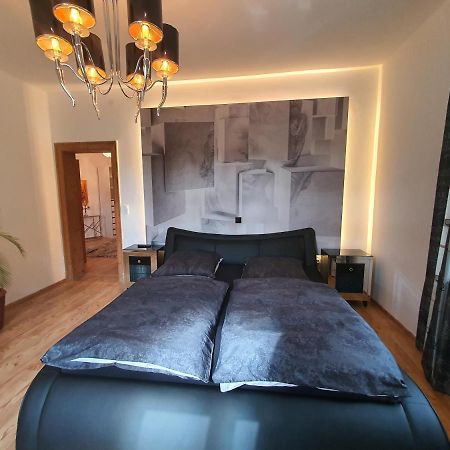 Ferienwohnung Domizil Adler Dresden Exterior foto