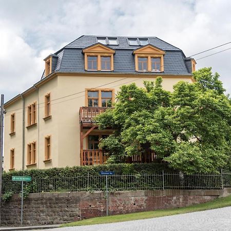 Ferienwohnung Domizil Adler Dresden Exterior foto