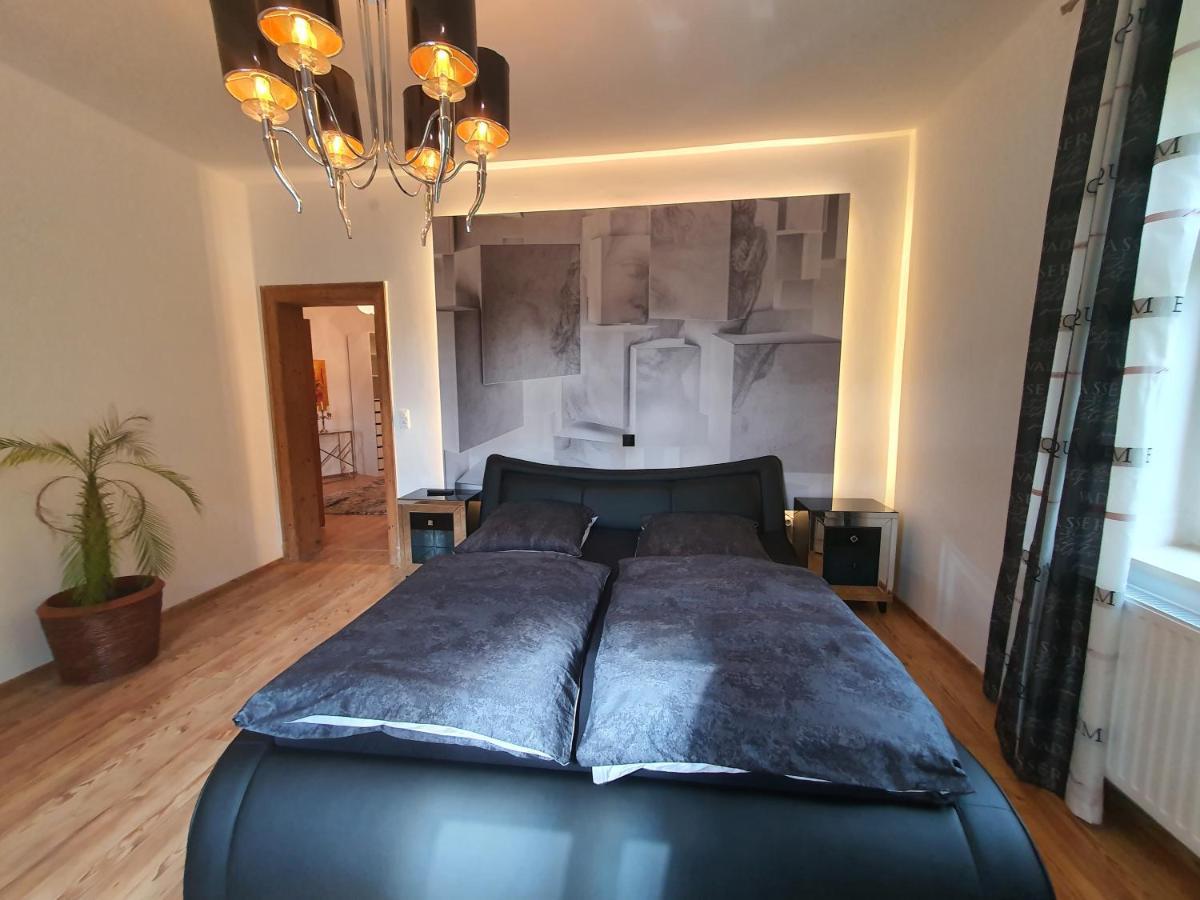 Ferienwohnung Domizil Adler Dresden Exterior foto