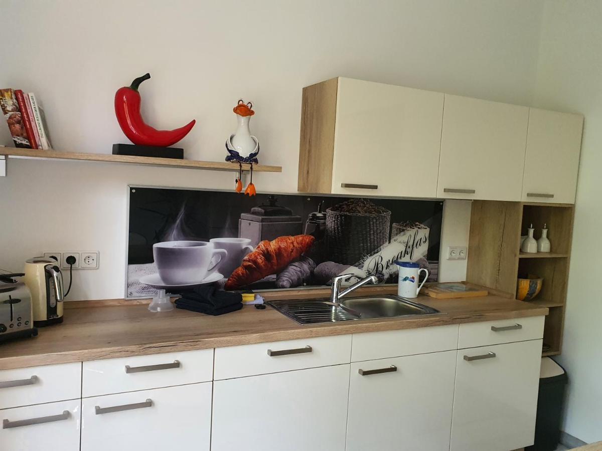 Ferienwohnung Domizil Adler Dresden Exterior foto